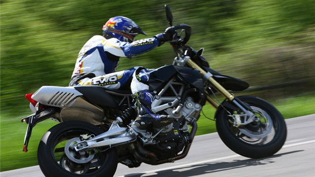 Aprilia Dorsoduro
